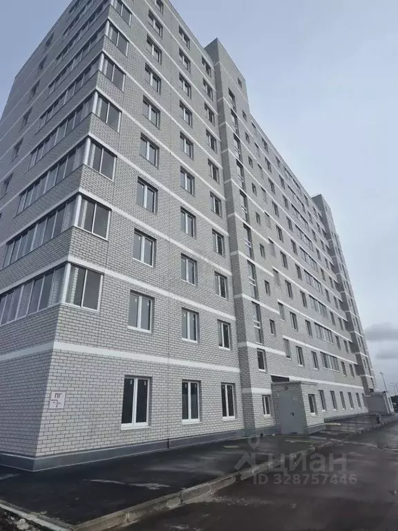 2-к кв. Тульская область, Тула городской округ, д. Харино ул. ... - Фото 1