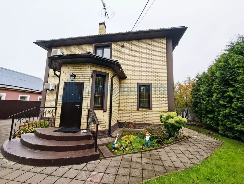 Дом в Московская область, Домодедово городской округ, с. Константиново ... - Фото 1