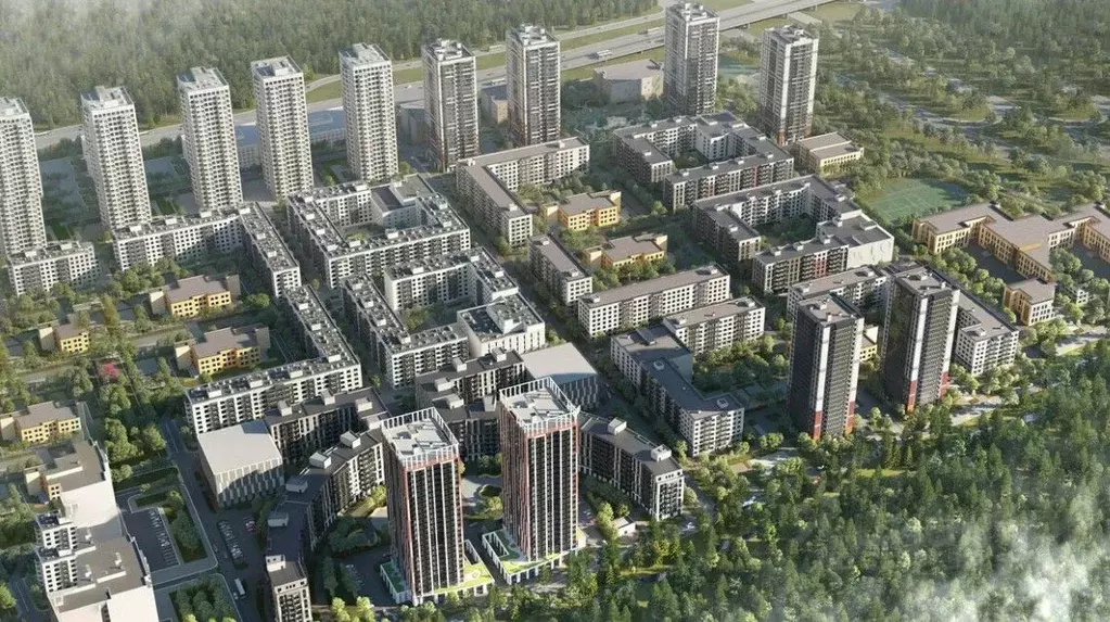 Помещение свободного назначения в Санкт-Петербург ш. Суздальское, 20к4 ... - Фото 2