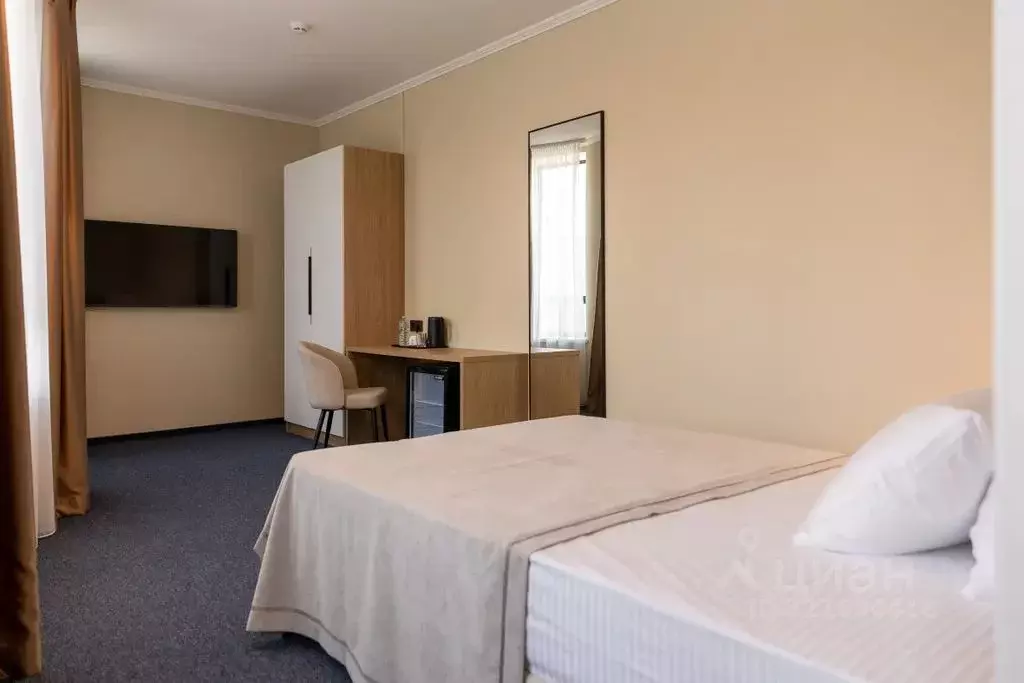 Комната Самарская область, Тольятти Комсомольское ш., 68А - Фото 2