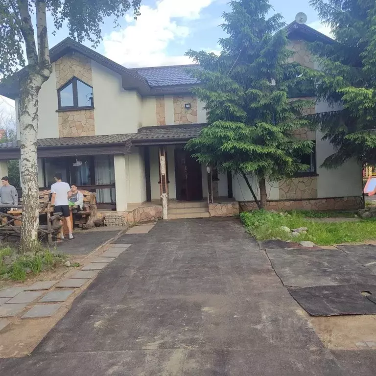 Дом в Санкт-Петербург пос. Парголово, Парнас тер.,  (236 м) - Фото 1