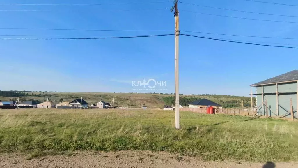 Участок в Иркутская область, Иркутский муниципальный округ, д. ... - Фото 2