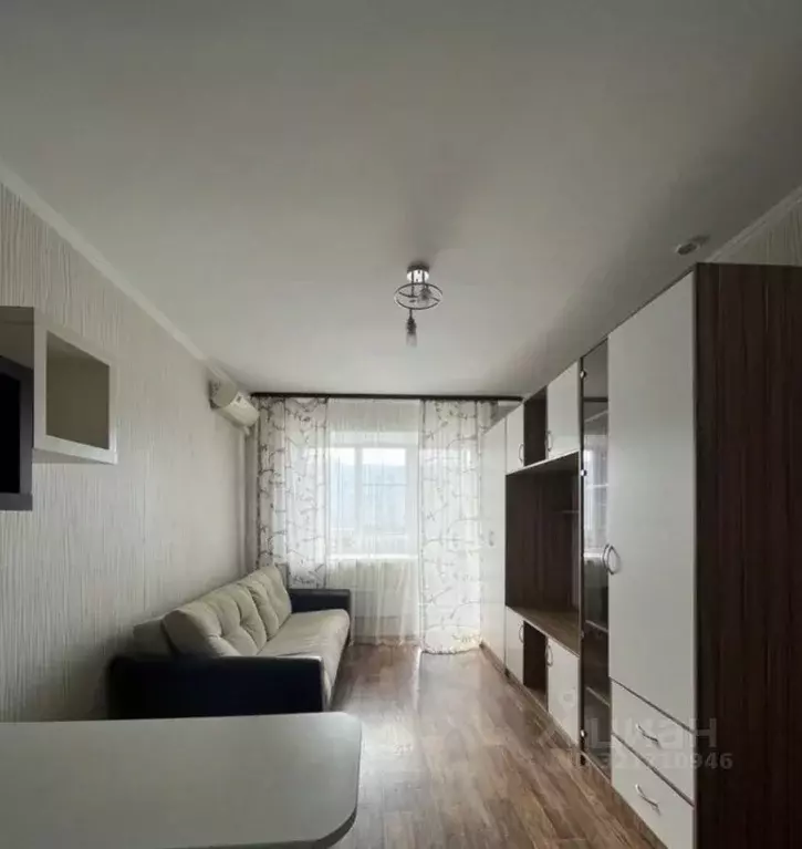 Студия Самарская область, Тольятти ул. Фрунзе, 8в (27.1 м) - Фото 2