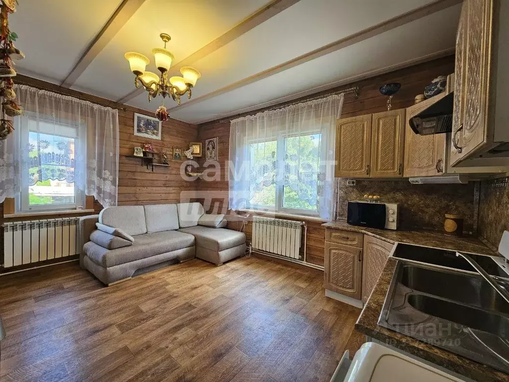 Дом в Калужская область, Обнинск Самсоново СНТ, 20 (96 м) - Фото 0