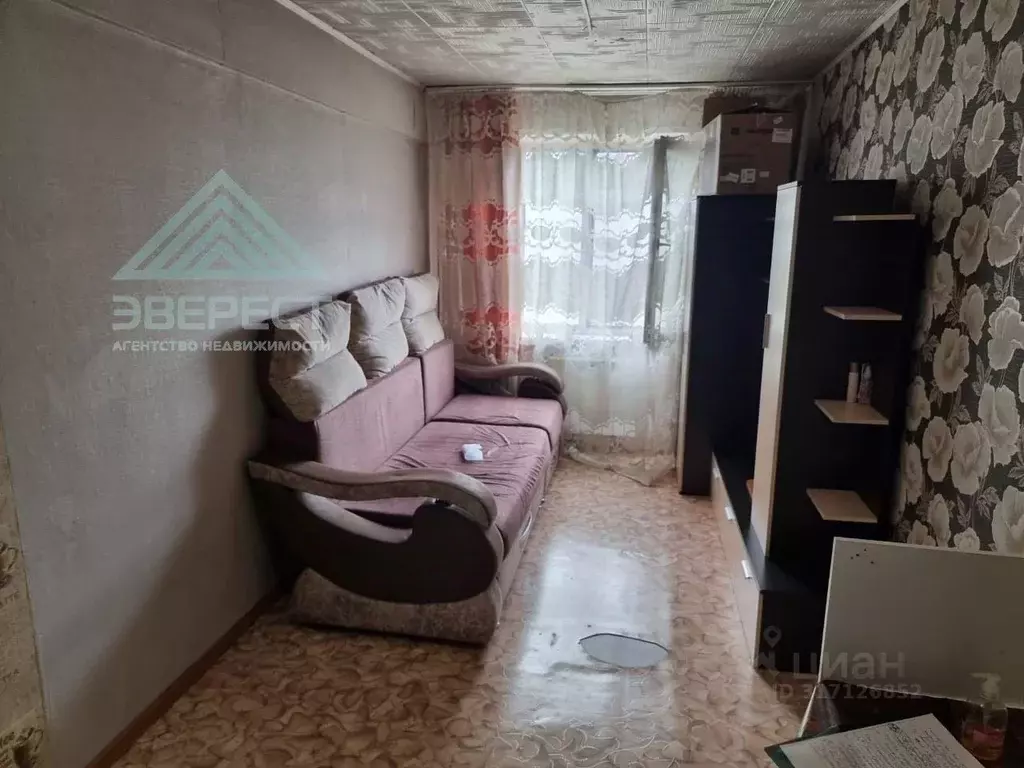 Комната Хакасия, Абакан ул. Тараса Шевченко, 66 (12.0 м) - Фото 1