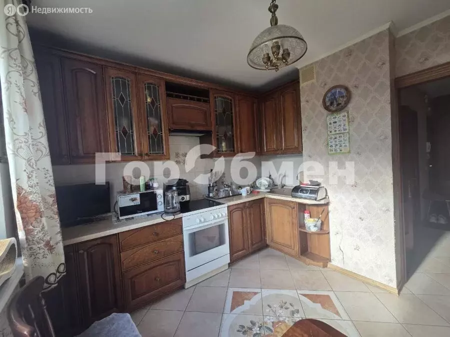 3-комнатная квартира: Москва, улица Удальцова, 89 (85 м) - Фото 2