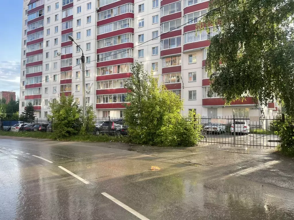 Комната Пермский край, Пермь ул. Адмирала Макарова, 25 (25.9 м) - Фото 0