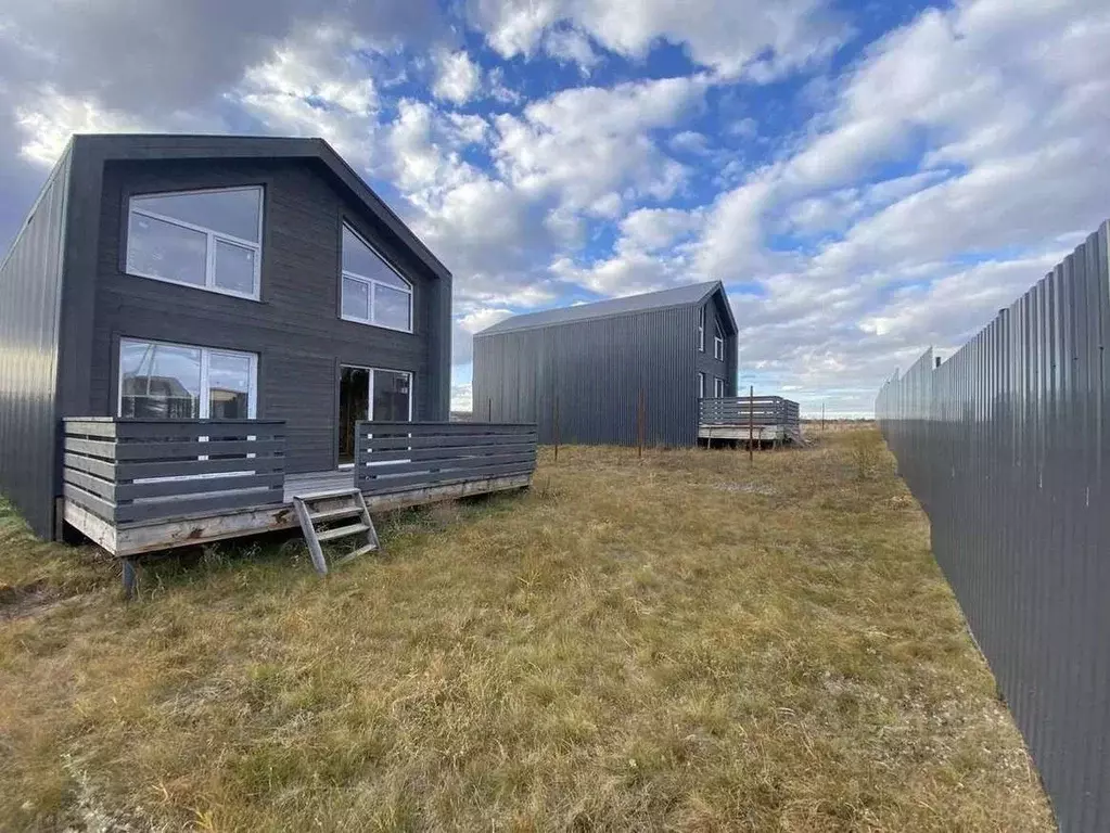 Дом в Самарская область, Красноярский район, Светлое Поле с/пос, ... - Фото 0