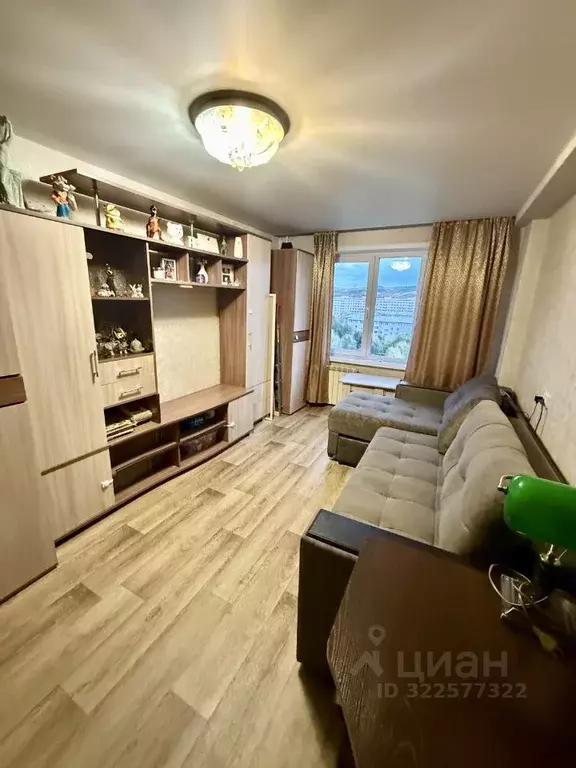 3-к кв. Красноярский край, Красноярск ул. Академика Павлова, 41 (68.0 ... - Фото 1