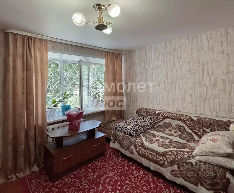 1-к кв. Липецкая область, Липецк ул. Циолковского, 4/3 (18.9 м) - Фото 0