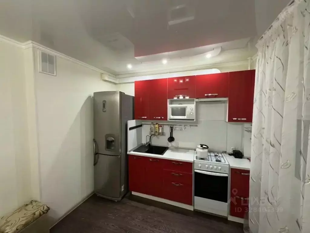 1-к кв. Татарстан, Нижнекамск ул. Сююмбике, 32 (38.0 м) - Фото 1