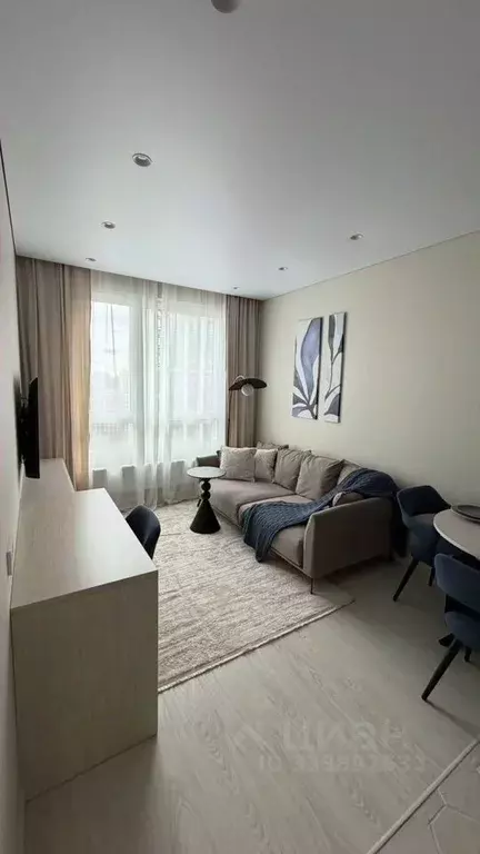 2-к кв. Москва Производственная ул., 19к1 (39.0 м) - Фото 2
