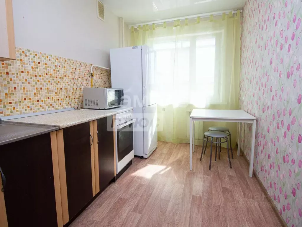 1-к кв. Ульяновская область, Ульяновск ул. Минаева, 3 (33.0 м) - Фото 1