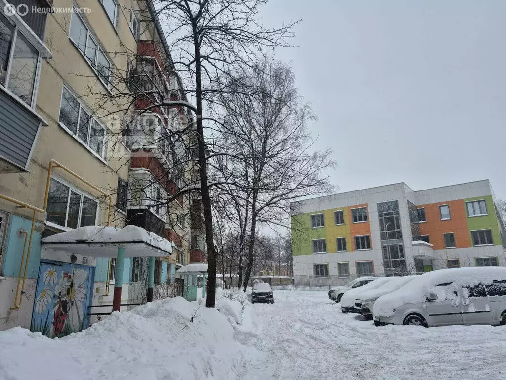 3-комнатная квартира: Люберцы, улица Электрификации, 35 (59.4 м) - Фото 2