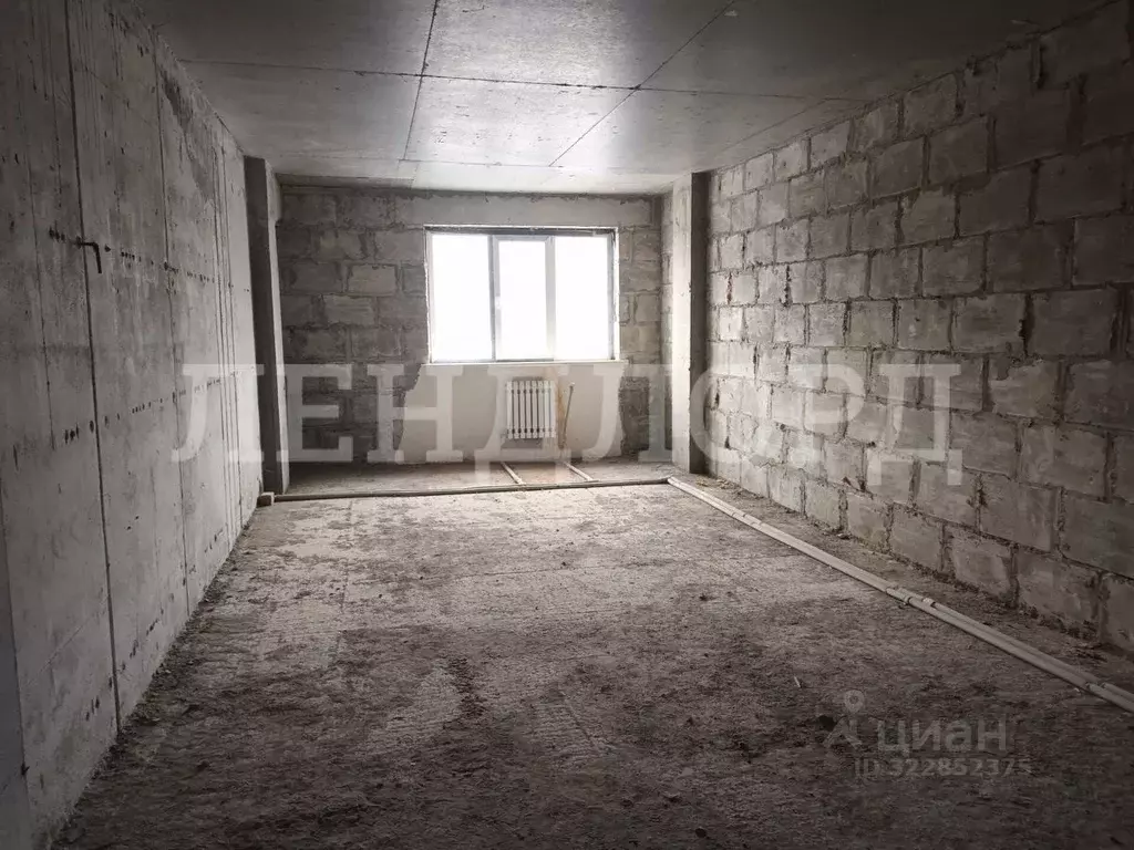 1-к кв. Ростовская область, Ростов-на-Дону просп. Ленина, 105Г (68.0 ... - Фото 2