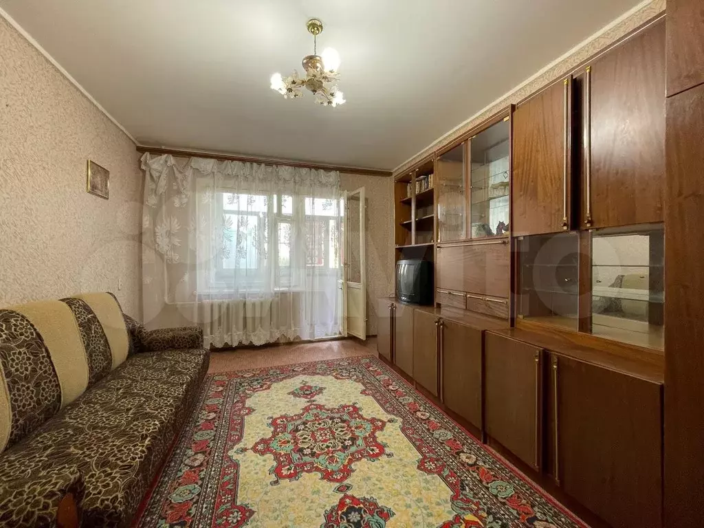 2-к. квартира, 47,4 м, 4/9 эт. - Фото 1