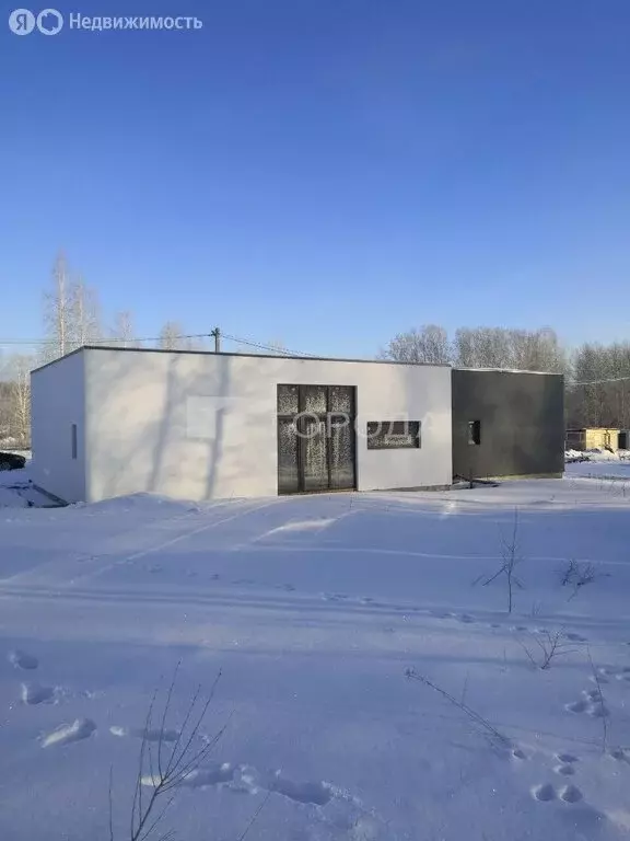 Дом в Станционный сельсовет, товарищество собственников недвижимости ... - Фото 1