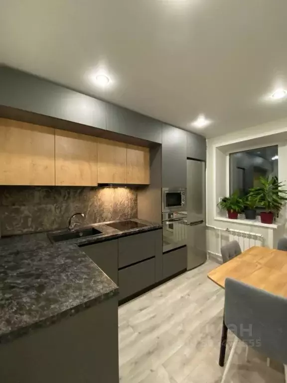 2-к кв. Татарстан, Зеленодольск ул. Ленина, 32 (47.1 м) - Фото 1