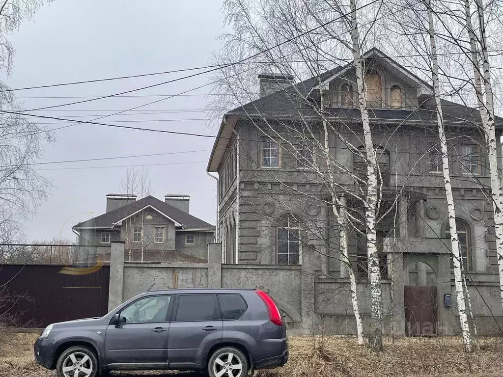 Дом в Тверская область, Конаковский муниципальный округ, д. Тешилово ... - Фото 0