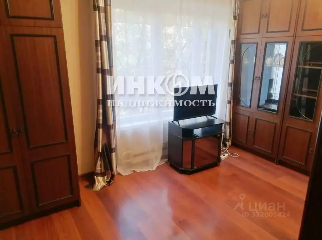 1-к кв. Москва Дубнинская ул., 16К4 (26.3 м) - Фото 1