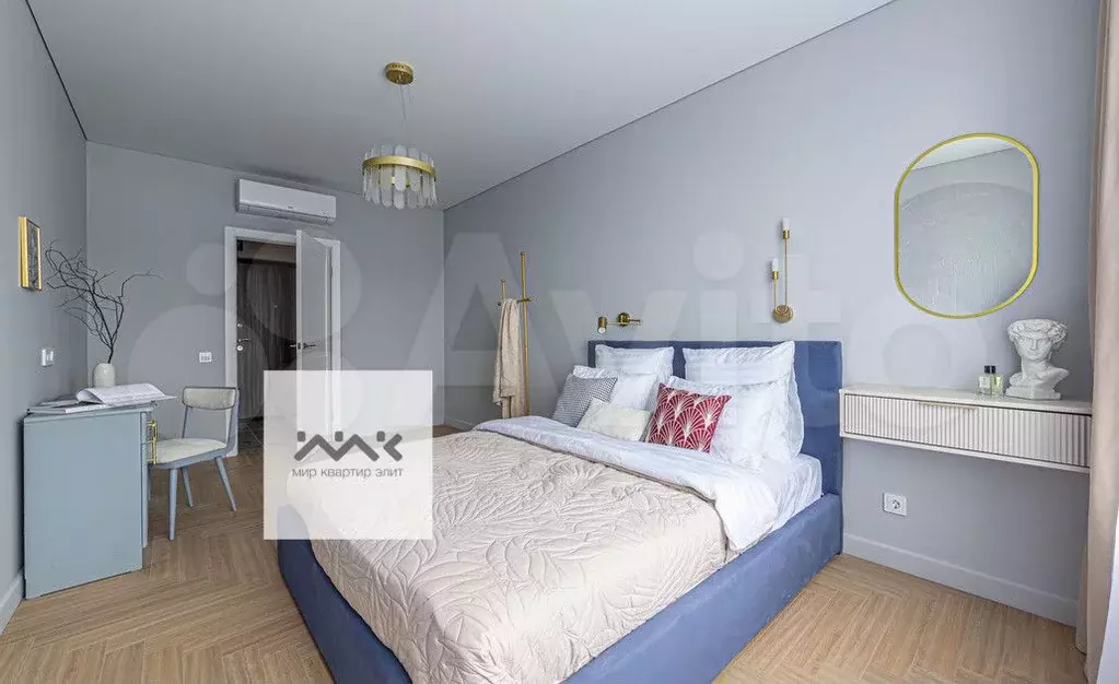 2-к. квартира, 60 м, 11/13 эт. - Фото 1