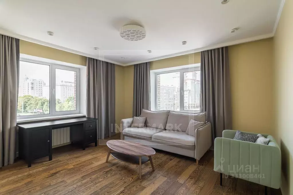 2-к кв. Москва ул. Малая Дмитровка, 24/2 (70.0 м) - Фото 1