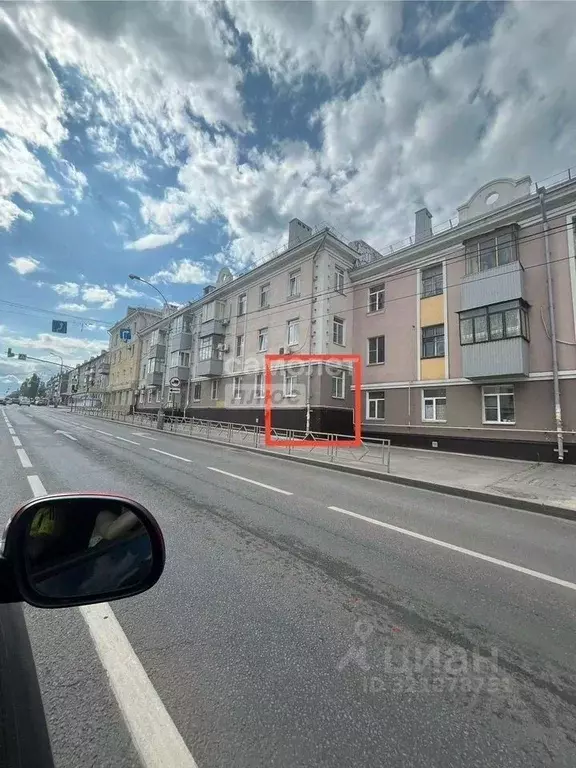 2-к кв. Липецкая область, Липецк ул. Гагарина, 6 (61.1 м) - Фото 0