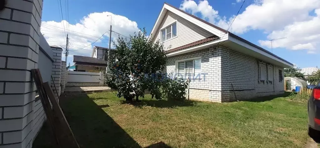 Дом в Нижегородская область, Балахнинский муниципальный округ, Большое ... - Фото 1