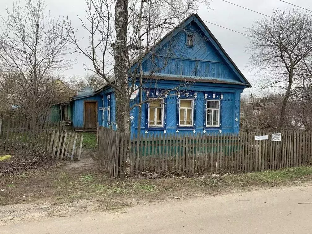 Дом в Пензенская область, Лунино рп ул. Крупской, 10 (39 м) - Фото 2