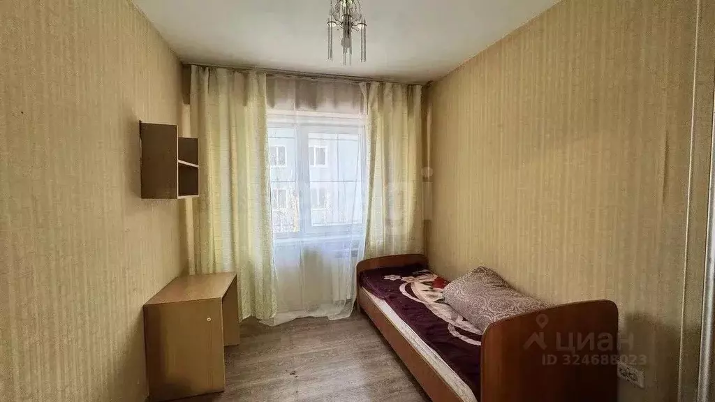 3-к кв. Иркутская область, Иркутск Красноярская ул., 81 (48.5 м) - Фото 1