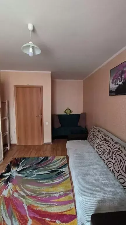 1-к кв. Московская область, Люберцы городской округ, Марусино пгт ул. ... - Фото 2