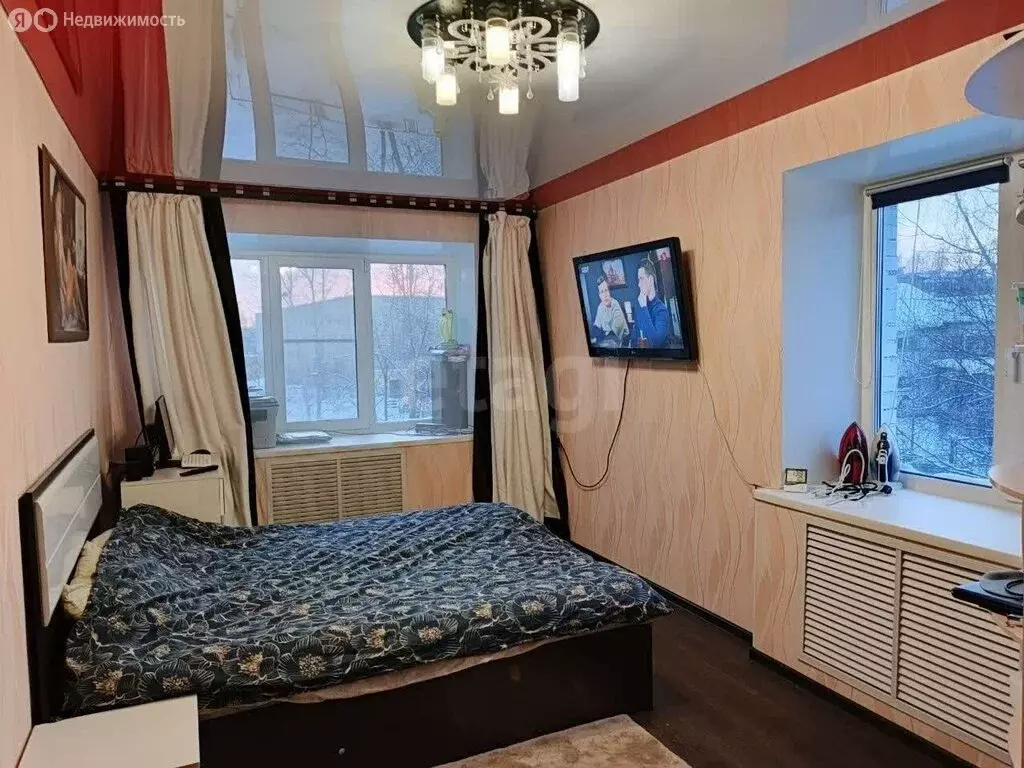 1-комнатная квартира: посёлок городского типа Шудаяг, улица ... - Фото 1