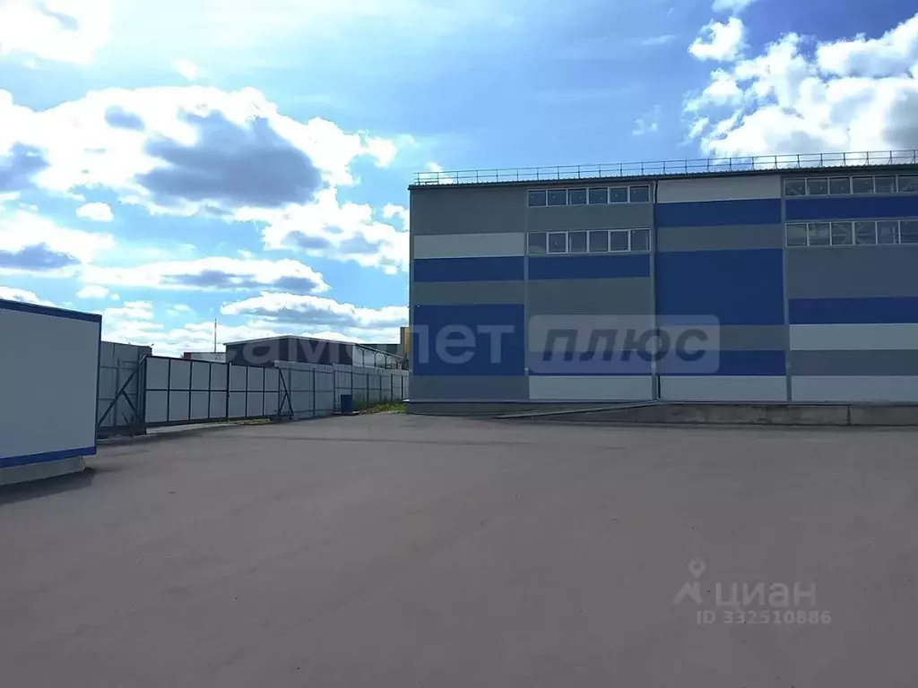 Склад в Московская область, Наро-Фоминск ул. Кольцевая, 6/1 (1000 м) - Фото 2