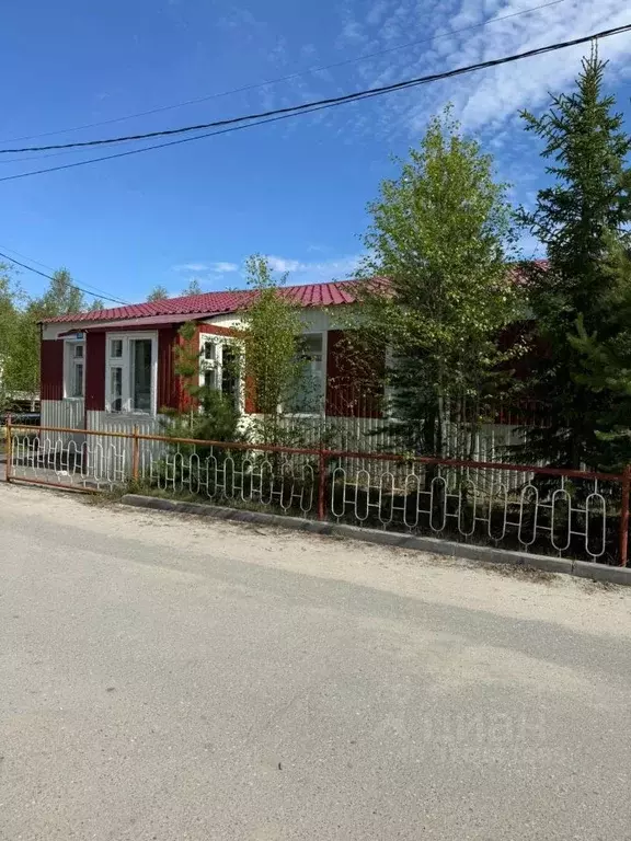 Помещение свободного назначения в Ямало-Ненецкий АО, Надымский район, ... - Фото 0