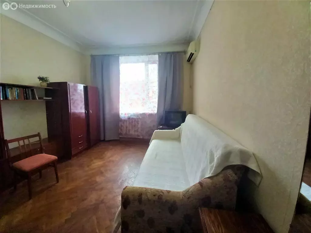1-комнатная квартира: Ейск, Первомайская улица, 11 (37 м) - Фото 1
