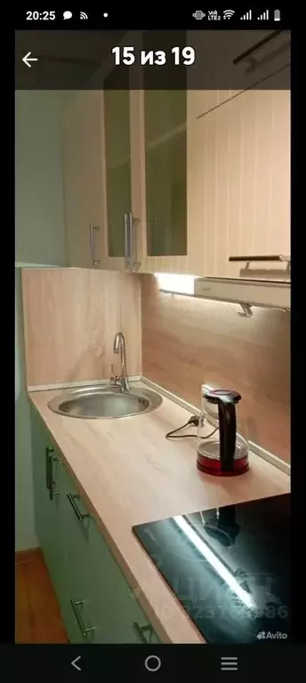 2-к кв. Санкт-Петербург бул. Александра Грина, 3 (50.0 м) - Фото 2