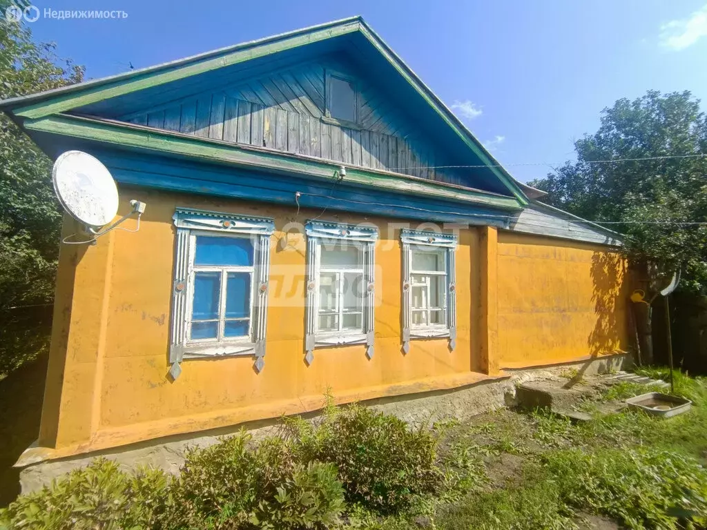 Дом в село Верхний Ломов, улица Белинского, 44 (92.8 м) - Фото 1