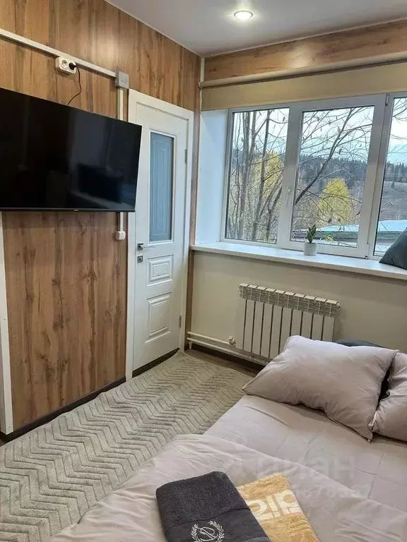 Комната Пермский край, Губахинский муниципальный округ, Усьва рп ул. ... - Фото 1