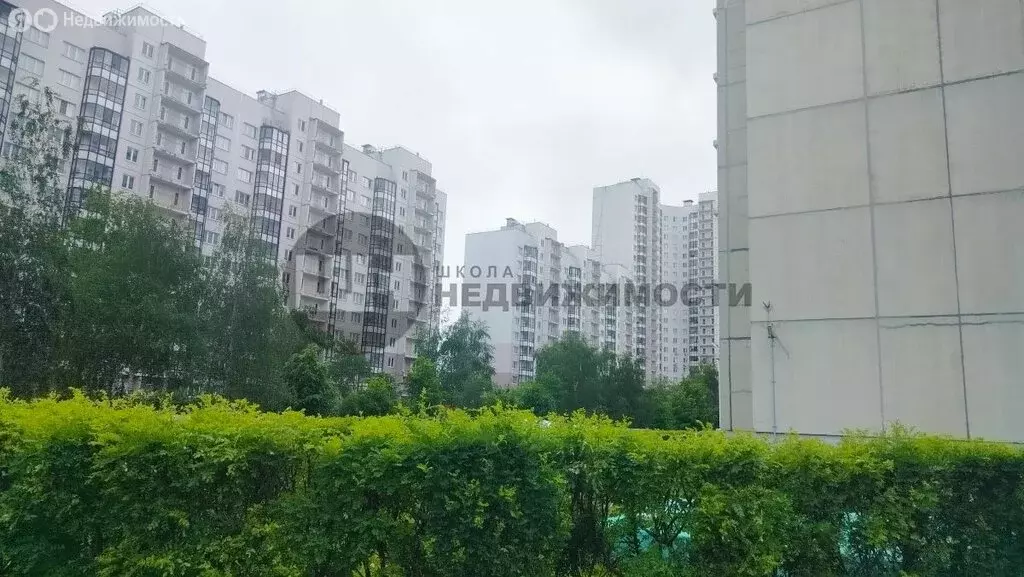 1-комнатная квартира: Санкт-Петербург, улица Коллонтай, 6к2 (35.3 м) - Фото 1
