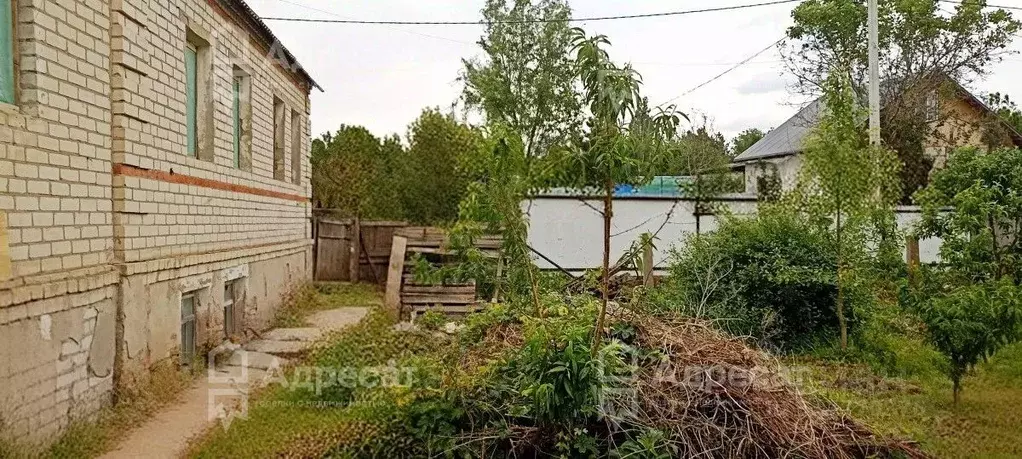 Дом в Волгоградская область, Краснослободск Среднеахтубинский район, ... - Фото 1
