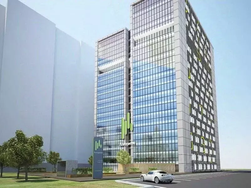 Офис в Москва ул. Академика Пилюгина, 22 (317 м) - Фото 1