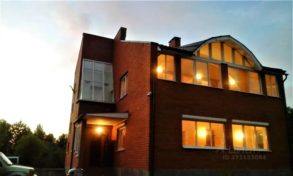 Коттедж в Московская область, Дмитровский муниципальный округ, д. ... - Фото 2