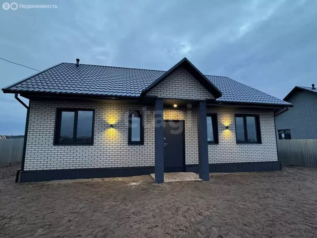 Дом в Пермский муниципальный округ, деревня Устиново, улица Филонова ... - Фото 1