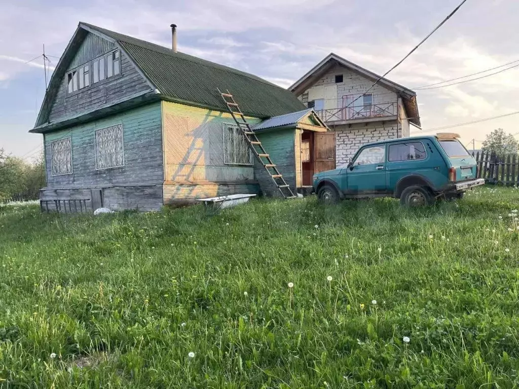 Дом 51 м на участке 13,5 сот. - Фото 0