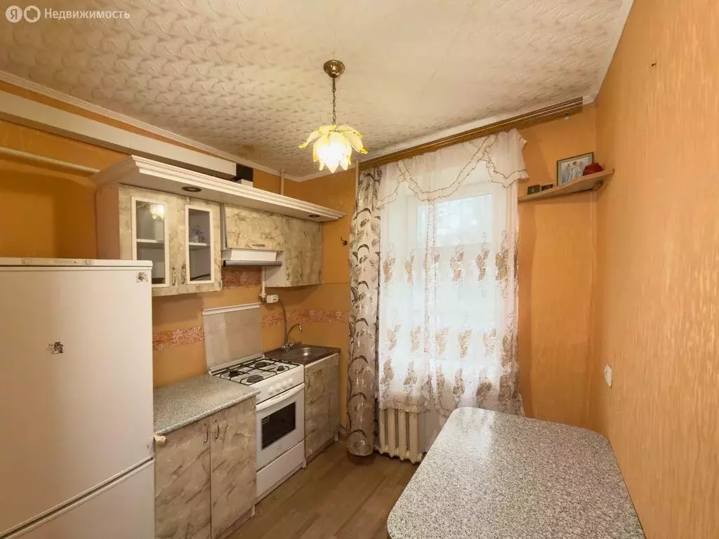 1-комнатная квартира: Ковылкино, улица Есенина, 2 (32.5 м) - Фото 1