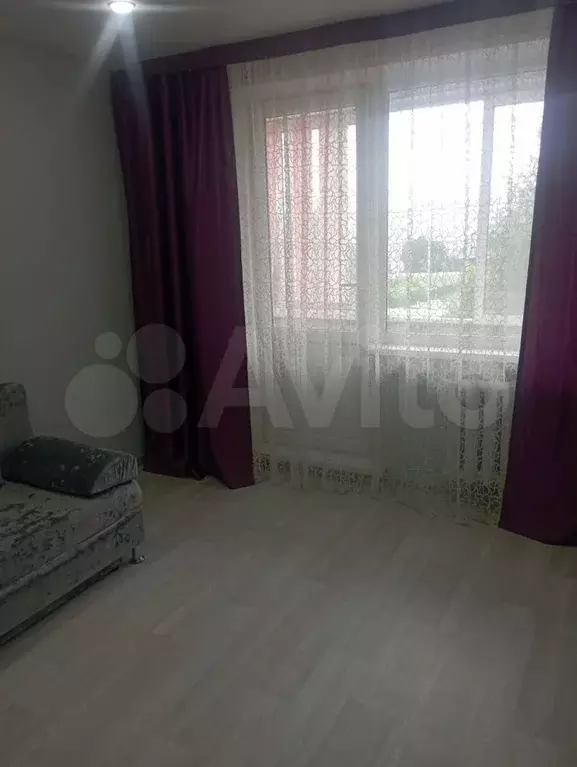 1-к. квартира, 30 м, 4/5 эт. - Фото 0