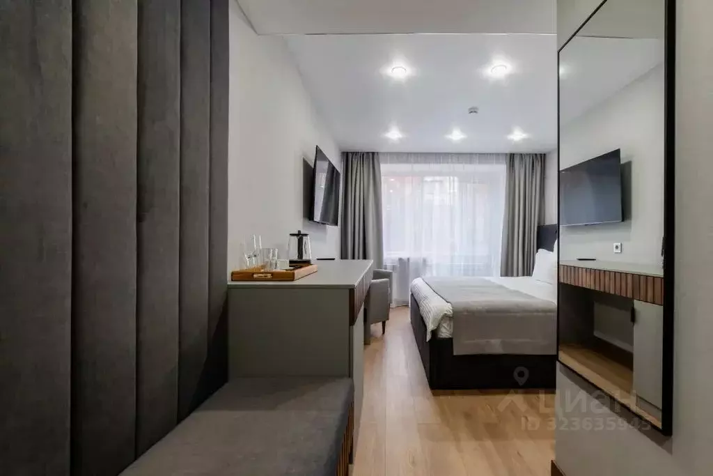 Комната Нижегородская область, Нижний Новгород ул. Звездинка, 18 - Фото 2