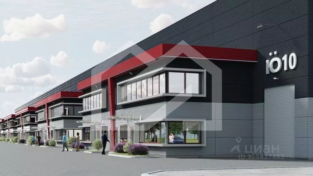 Производственное помещение в Московская область, Лыткарино Детский ... - Фото 0