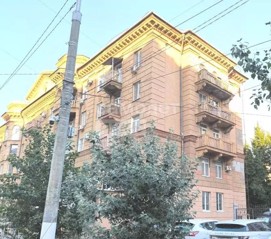 3-к кв. Волгоградская область, Волгоград Советская ул., 6 (79.9 м) - Фото 1