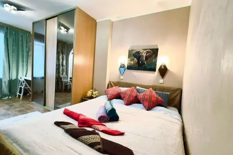 1-к кв. Москва Дохтуровский пер., 2 (40.0 м) - Фото 2